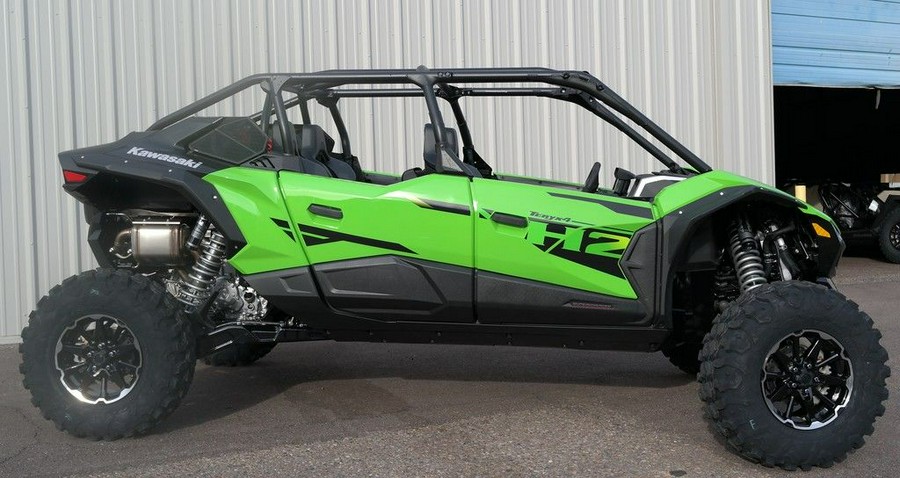 2026 Kawasaki Teryx®4 H2