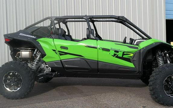 2026 Kawasaki Teryx®4 H2