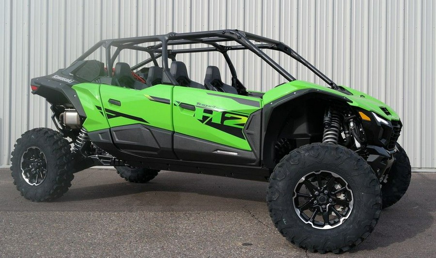2026 Kawasaki Teryx®4 H2