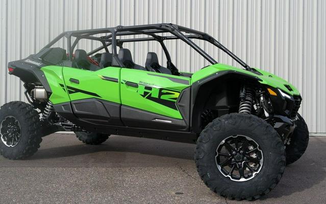 2026 Kawasaki Teryx®4 H2