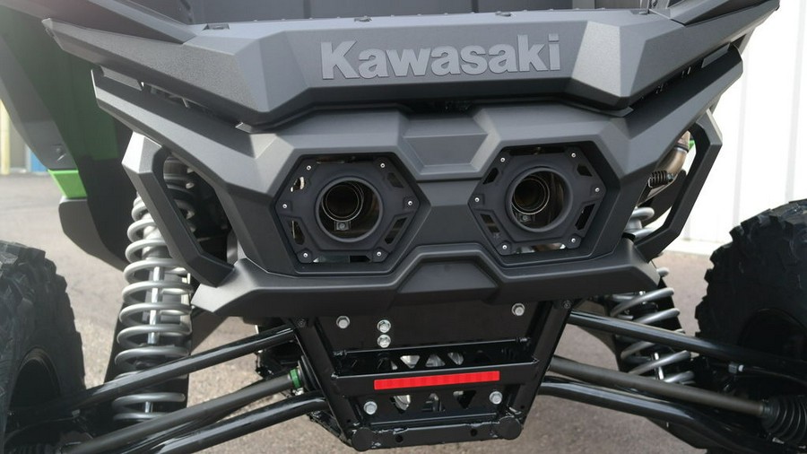 2026 Kawasaki Teryx®4 H2