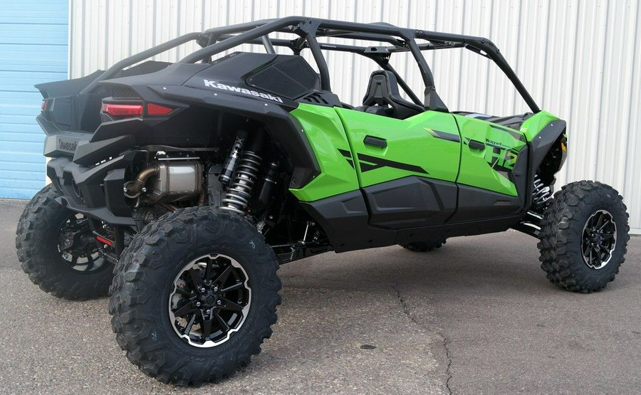 2026 Kawasaki Teryx®4 H2