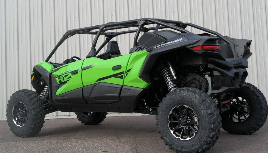 2026 Kawasaki Teryx®4 H2