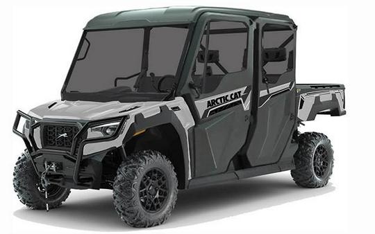 2025 Arctic Cat PROWLER PRO LIMITED CREW U2025AHV2PUSS