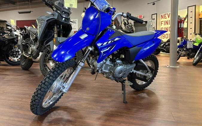 2026 Yamaha TT-R110E