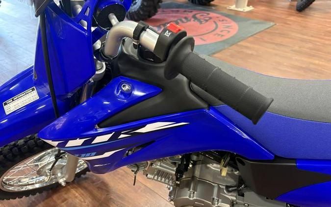 2026 Yamaha TT-R110E