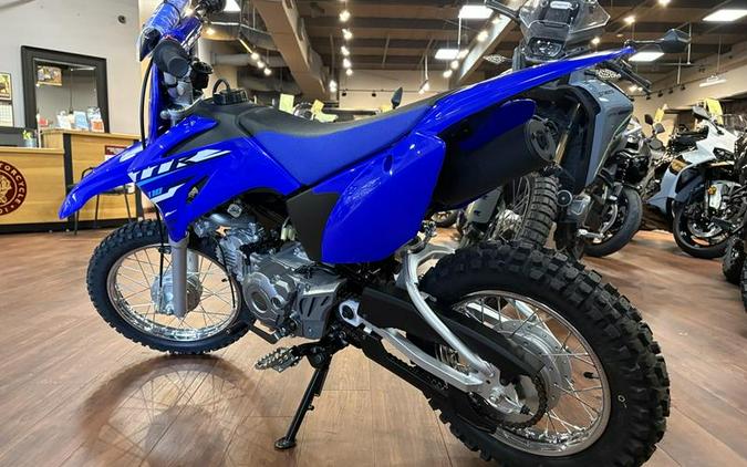 2026 Yamaha TT-R110E