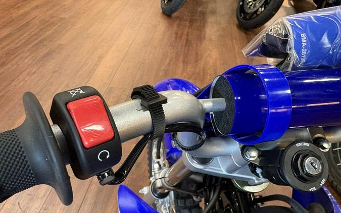 2026 Yamaha TT-R110E