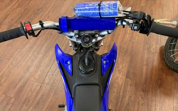 2026 Yamaha TT-R110E