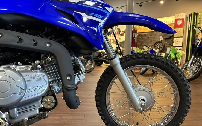 2026 Yamaha TT-R110E
