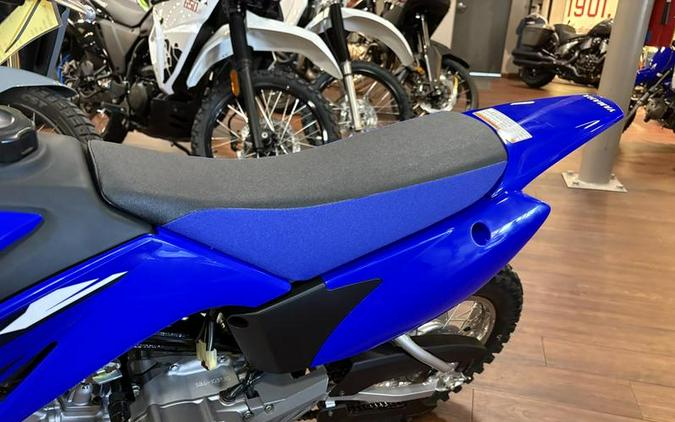 2026 Yamaha TT-R110E
