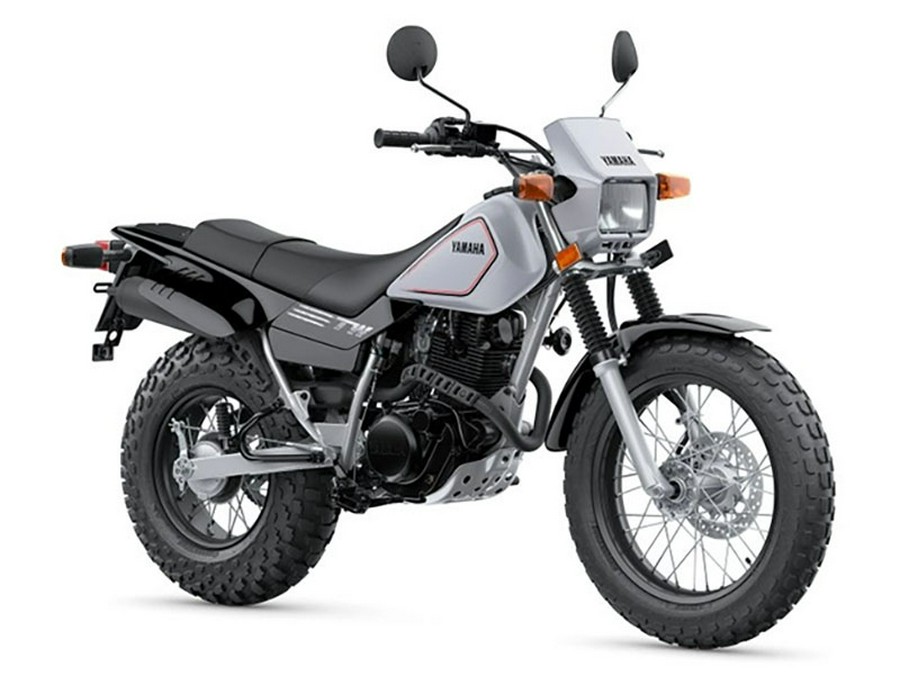 2026 Yamaha TW200