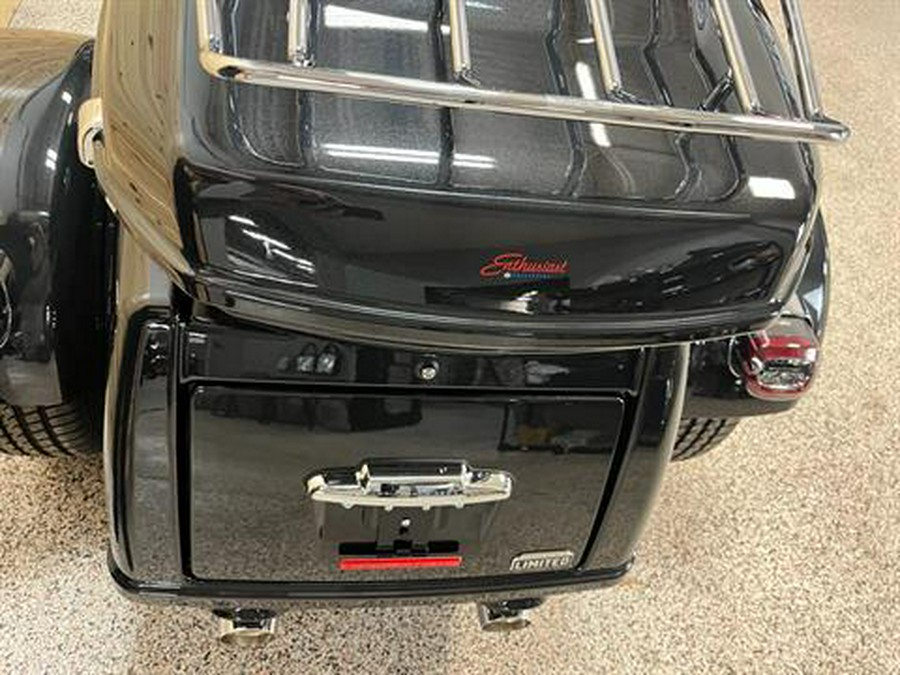 2026 Harley-Davidson Street Glide® 3 Limited