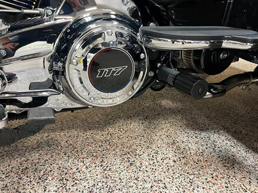 2026 Harley-Davidson Street Glide® 3 Limited