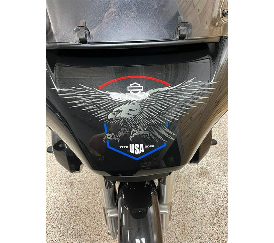 2026 Harley-Davidson Street Glide® 3 Limited