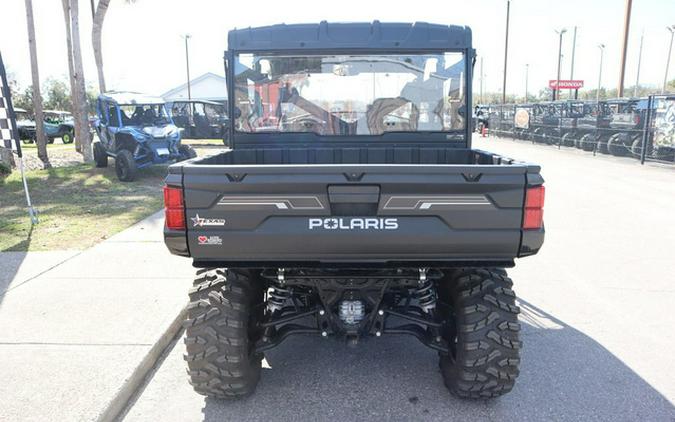 2025 Polaris Ranger Crew XP 1000 Texas Edition