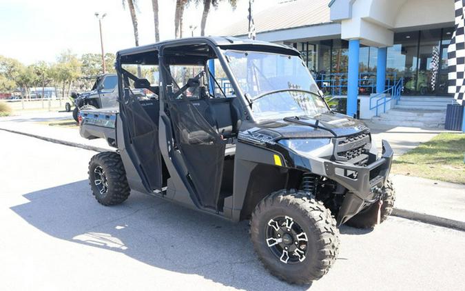 2025 Polaris Ranger Crew XP 1000 Texas Edition