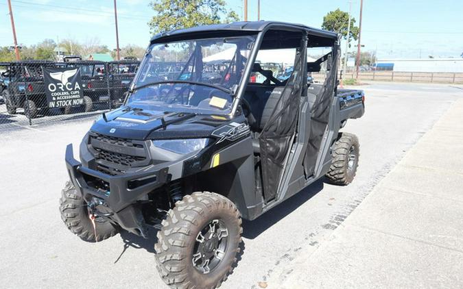 2025 Polaris Ranger Crew XP 1000 Texas Edition