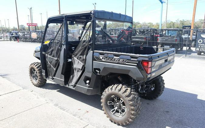 2025 Polaris Ranger Crew XP 1000 Texas Edition