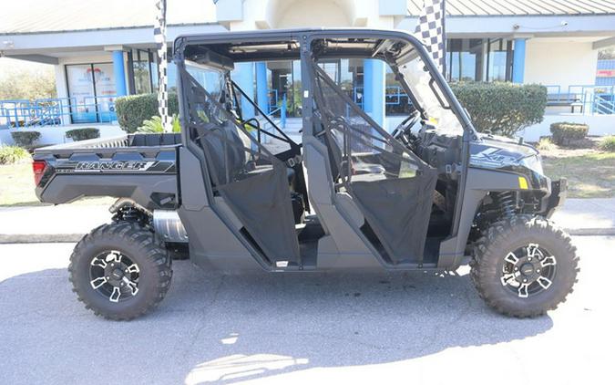 2025 Polaris Ranger Crew XP 1000 Texas Edition