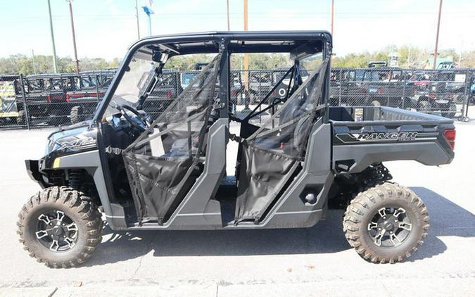 2025 Polaris Ranger Crew XP 1000 Texas Edition