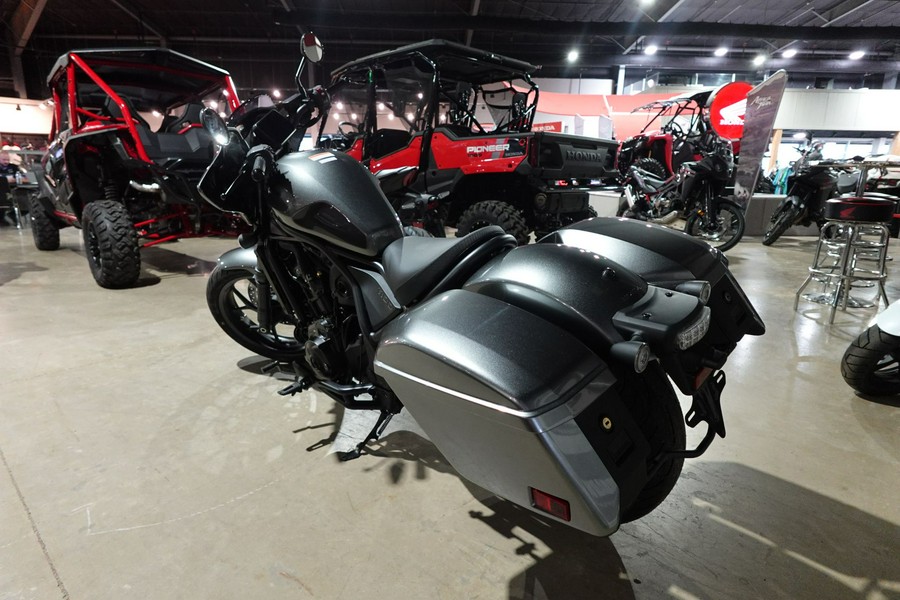 2026 Honda Rebel 1100T