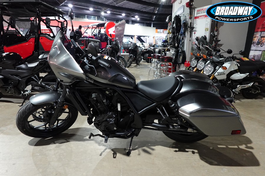 2026 Honda Rebel 1100T