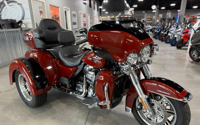 2024 Harley-Davidson Tri Glide Ultra