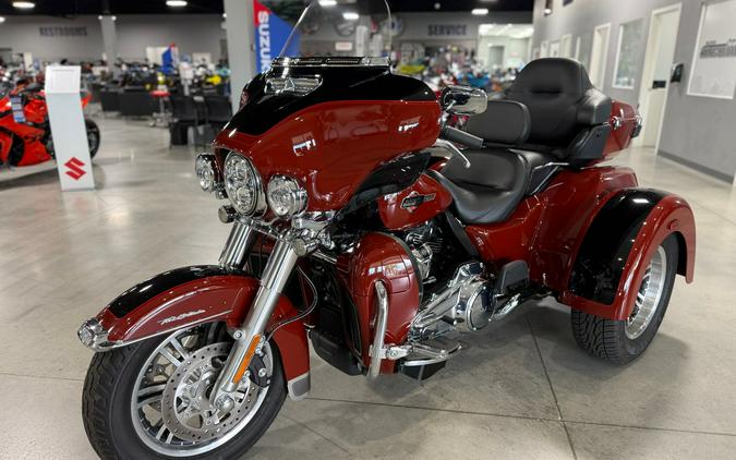 2024 Harley-Davidson Tri Glide Ultra