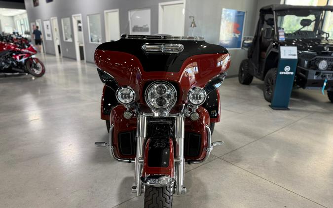 2024 Harley-Davidson Tri Glide Ultra