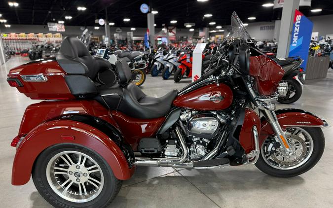 2024 Harley-Davidson Tri Glide Ultra