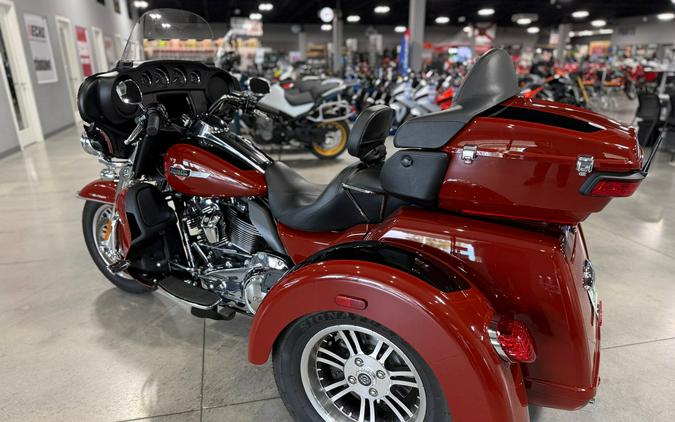 2024 Harley-Davidson Tri Glide Ultra