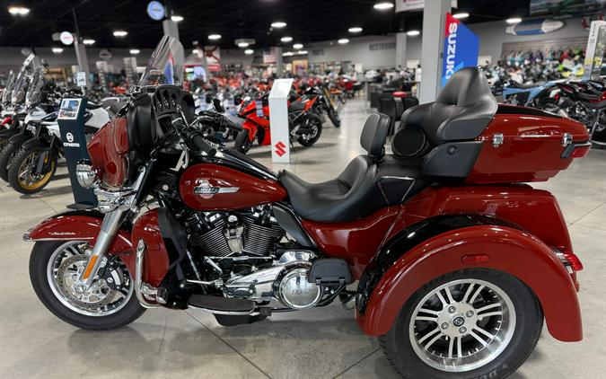 2024 Harley-Davidson Tri Glide Ultra