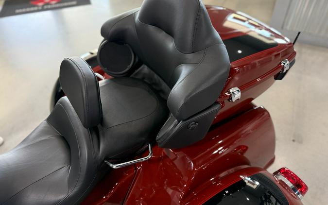 2024 Harley-Davidson Tri Glide Ultra