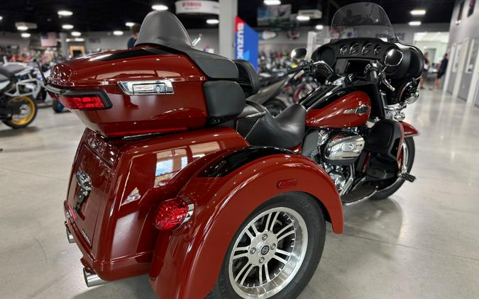 2024 Harley-Davidson Tri Glide Ultra