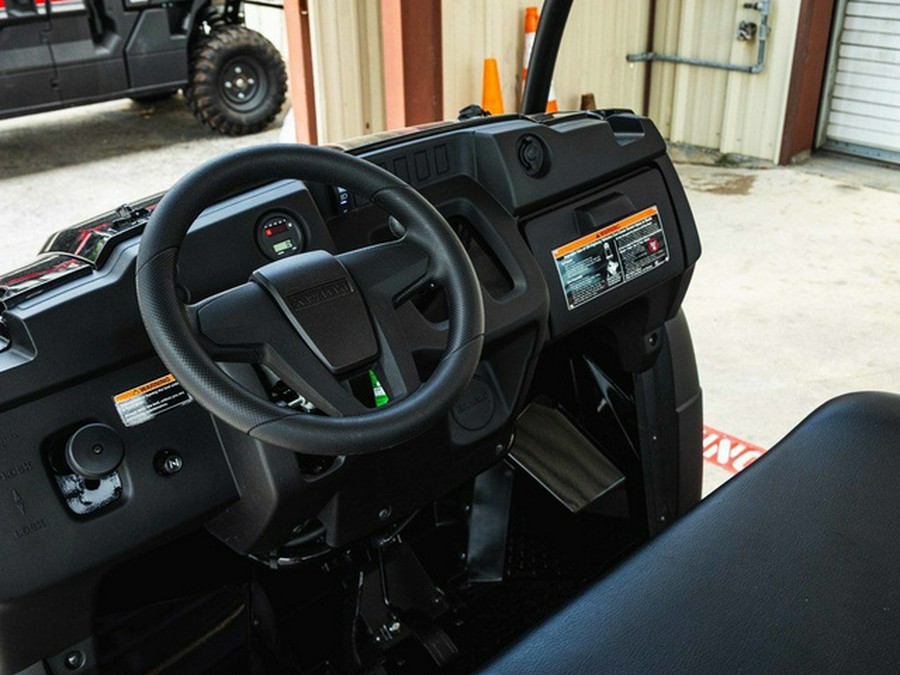 2026 Kawasaki Mule SX