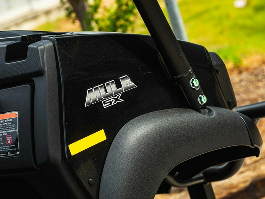 2026 Kawasaki Mule SX