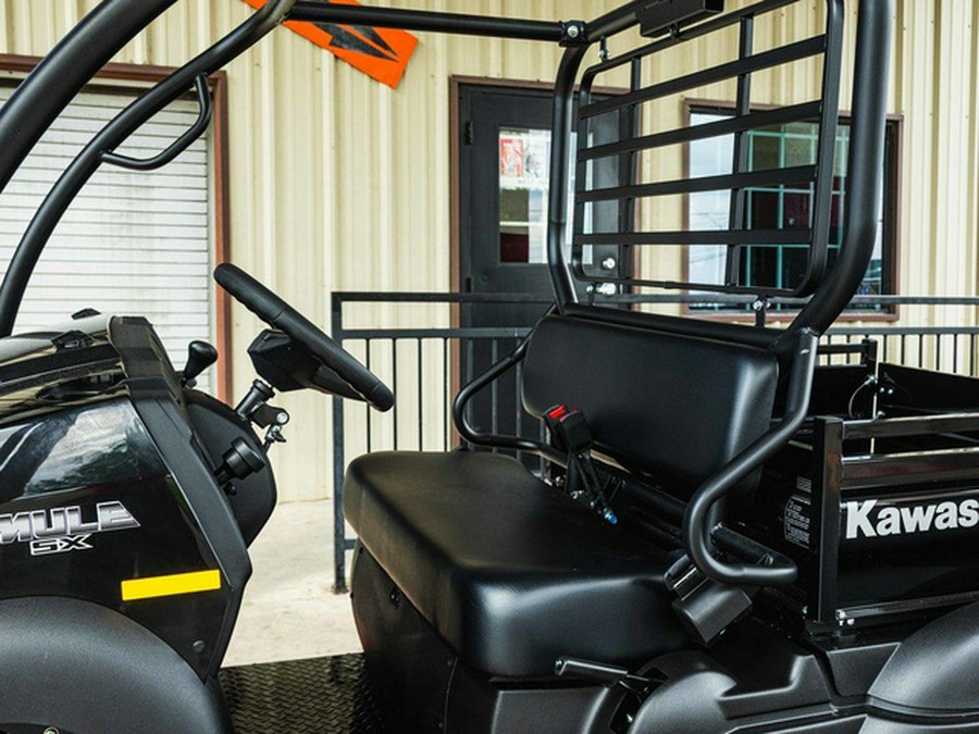 2026 Kawasaki Mule SX