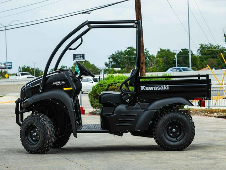 2026 Kawasaki Mule SX