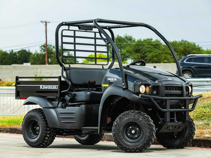 2026 Kawasaki Mule SX