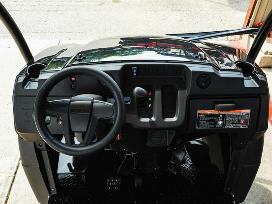 2026 Kawasaki Mule SX
