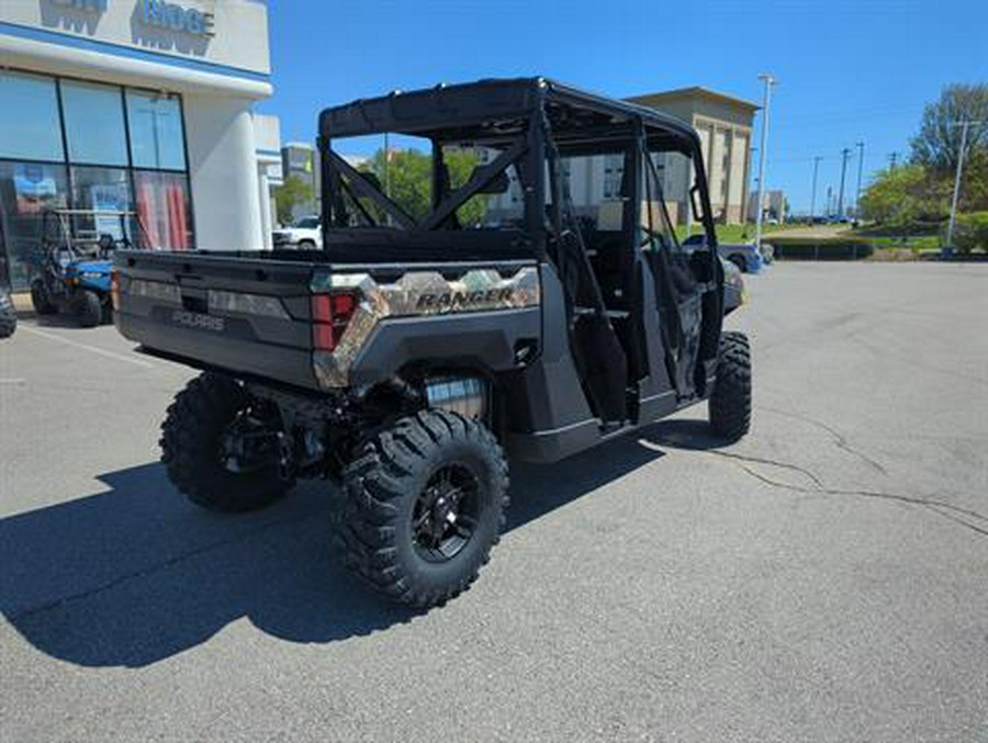 2026 Polaris Ranger Crew XP 1000 Premium