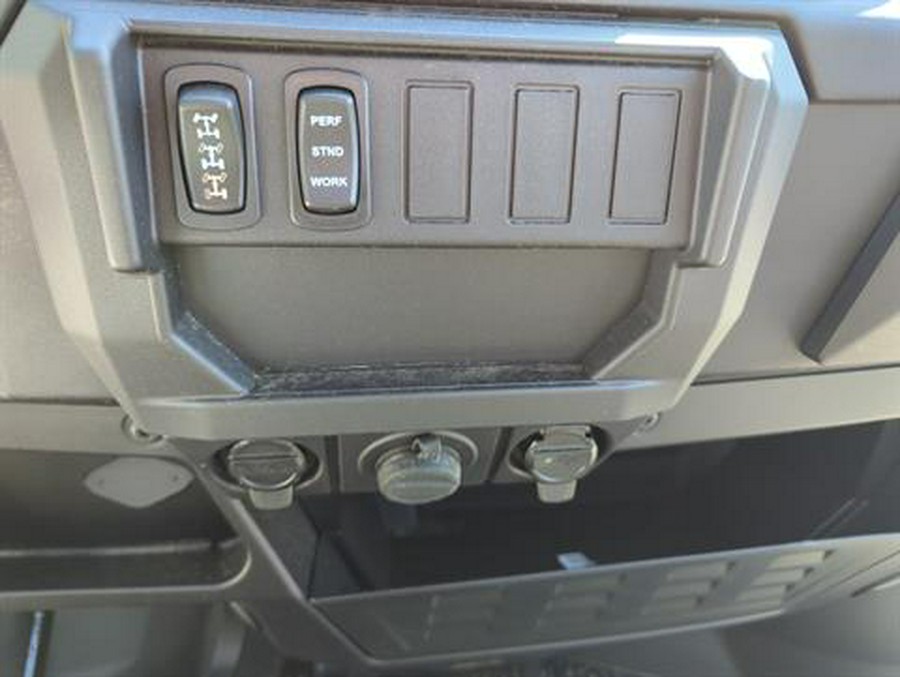 2026 Polaris Ranger Crew XP 1000 Premium