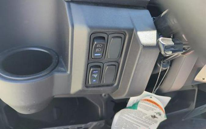 2026 Polaris Ranger Crew XP 1000 Premium