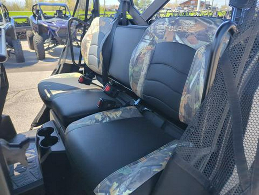 2026 Polaris Ranger Crew XP 1000 Premium