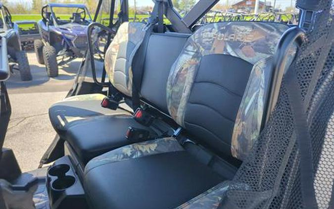 2026 Polaris Ranger Crew XP 1000 Premium