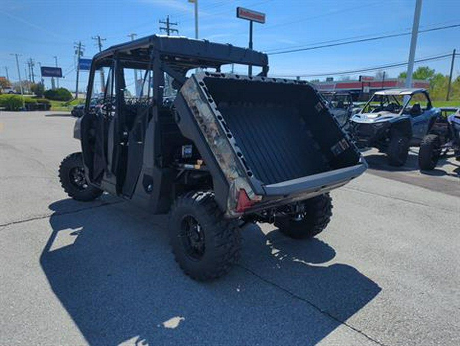 2026 Polaris Ranger Crew XP 1000 Premium