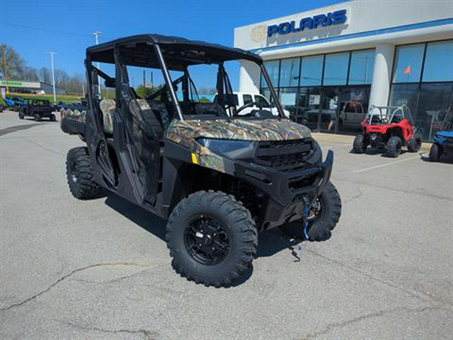 2026 Polaris Ranger Crew XP 1000 Premium
