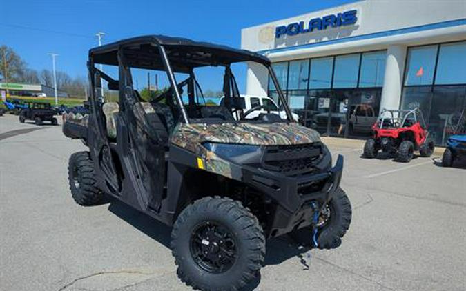 2026 Polaris Ranger Crew XP 1000 Premium