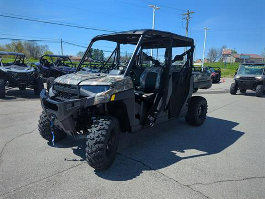 2026 Polaris Ranger Crew XP 1000 Premium